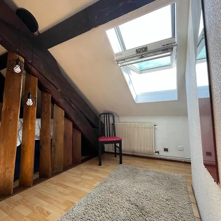 Apartment Wood & Cosy